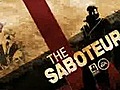 The Saboteur Trailer | BahVideo.com