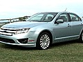 2011 Ford Fusion Hybrid | BahVideo.com
