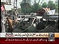 Taliban Claim Bin Laden Revenge In Blasts | BahVideo.com