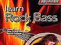 Rock House: Learn Rock Bass Level 1 | BahVideo.com