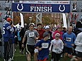 NFL 5K Run Walk | BahVideo.com