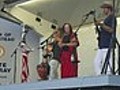 Residents Treated to Outdoor Concert at N  | BahVideo.com