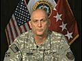 Gen Ray Odierno | BahVideo.com