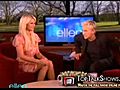 Paris Hilton FULL interview on Ellen DeGeneres  | BahVideo.com