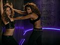 Beyonce amp Shakira Beautiful Liar  | BahVideo.com