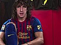 Barcelona unveil new football strip with  | BahVideo.com