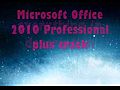 Download Microsoft Office Professional plus  | BahVideo.com