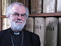 Archbishop of Canterbury s New Year Message 2011 | BahVideo.com