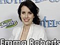 Gossip Girls TV Emma Roberts Premieres Hotel  | BahVideo.com