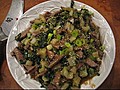 Beef And Baby Bok Choy | BahVideo.com