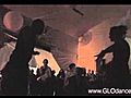 Spankinhide Dance Circle at GLO Dance | BahVideo.com