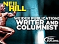 Neil Hill Fitness 360 | BahVideo.com