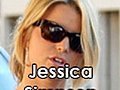 Gossip Girls Slideshow Is Jessica Simpson  | BahVideo.com