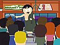 South Park episode 8 season 6 - Red Hot  | BahVideo.com