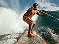The Ultimate Wave Tahiti | BahVideo.com