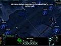 StarCraft II Walkthrough - Terran - Mission 3 Zero Hour Part 2 | BahVideo.com