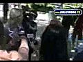 Paris Hilton s boyfriend Cy Waits attacked  | BahVideo.com