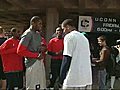 Husky Run kicks off basketball season for UConn | BahVideo.com