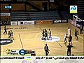 algerie vs gypt basketball coupe arabe | BahVideo.com