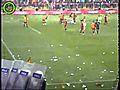 Turkey Soccer - Hooligan Fans flv | BahVideo.com