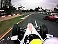 Formel 1 2010 Australian Grand Prix Highlights  | BahVideo.com