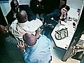 Quarterback s Brawl Caught on Tape | BahVideo.com