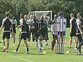 West Brom work on front | BahVideo.com