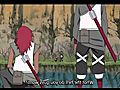 Naruto Sai Sakura VS Cloud Ninjas HD | BahVideo.com