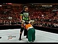 Triple H Pedigrees Smackdown  | BahVideo.com