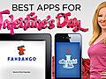 Best Valentine s Day Apps for iPhone iPad  | BahVideo.com