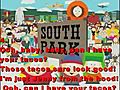 South Park - J Lo - Taco Flafoured Kisses | BahVideo.com
