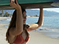 Paddle Board Model | BahVideo.com