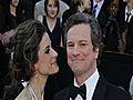 SNTV - Colin Firth Wins Best Actor | BahVideo.com