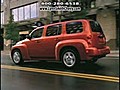 Chevy HHR Versus Ford Escape - Fort Worth TX | BahVideo.com