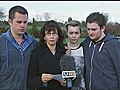 Mother of PC Ronan Kerr | BahVideo.com