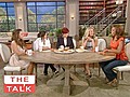 The Talk - Big Philly Welcome | BahVideo.com