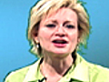 Susan Dentzer on Health Head Lice 5 18  | BahVideo.com
