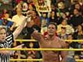WWE NXT - Rookie Darren Young vs Rookie Conor O Brien | BahVideo.com
