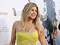 Fergie s fragrance takes center stage in NYC | BahVideo.com