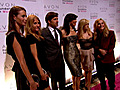 In Fashion November 2010 Avon Celebrates Women | BahVideo.com