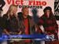 Victorino Hosts Celebrity Fashion Show | BahVideo.com