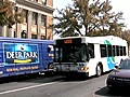 Take a ride on a LANTA Hybrid Bus | BahVideo.com