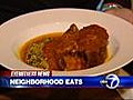 A taste of Nigeria in Brooklyn | BahVideo.com
