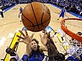 Mavericks avoid collapse beat Thunder 93-87 | BahVideo.com