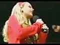 Taylor Swift singing national anthem at age 11 | BahVideo.com