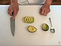 How to Cut an Avocado | BahVideo.com