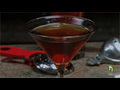 How to mix a classic manhattan cocktail | BahVideo.com