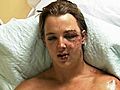Teen Survives 200-Foot Fall | BahVideo.com