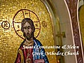 Saints Constantine amp amp Helen Greek  | BahVideo.com