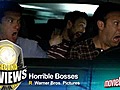 Six Second Review Horrible Bosses | BahVideo.com